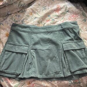 Wild Fable Corduroy Skirt